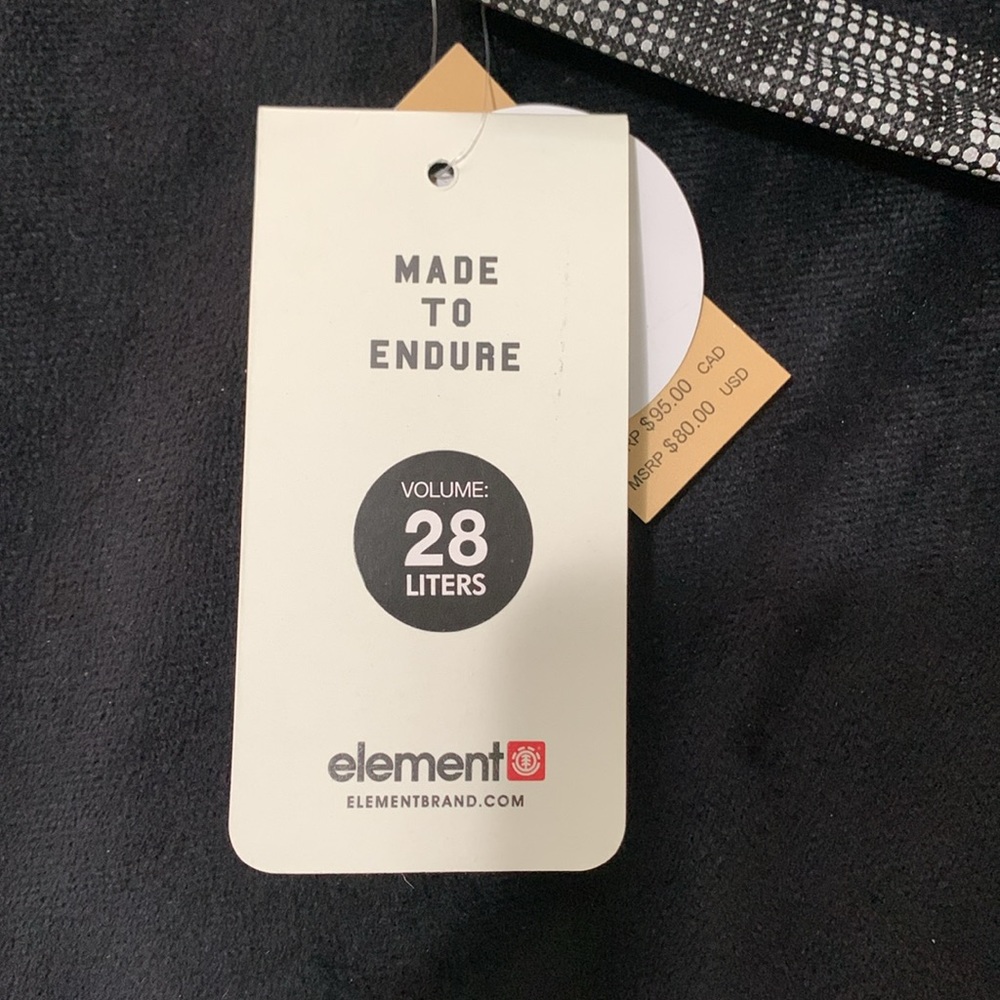 ELEMENT Scheme Backpack - Picture 13 of 17
